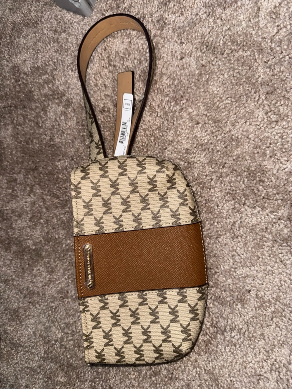 Michael Kors Cross Body/Fanny Pack New